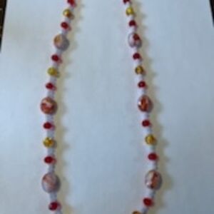Jelly's Jewelry and Boutique Handcrafted Beaded Necklace(Update Coming Soon!)